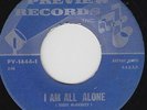 Garage Rock 45 - Rodd Keith - I Am All Alone - Rocking Song-Poem - LISTEN