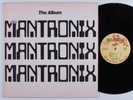 MANTRONIX The Album SLEEPING BAG LP VG+