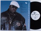 NOTORIOUS B.I.G. Unreleased & Unleashed BAD BOY 2xLP uk