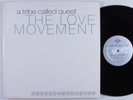 TRIBE CALLED QUEST The Love Movement JIVE 3xLP VG+/NM promo gatefold