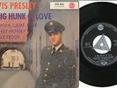 ELVIS PRESLEY EP deutsche RCA EPA-9673 