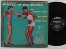 EDDIE VINSON/ROY BROWN/WYNONIE HARRIS Battle Of The Blues Vol. 4 KING LP