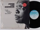 JOHN LEE HOOKER Real Folk Blues CHESS LP SHRINK
