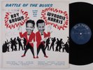 ROY BROWN & WYNONIE HARRIS Battle Of The Blues KING LP VG++ reissue