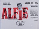 ALFIE OST Sonny Rollins/Oliver Nelson IMPULSE LP SEALED gatefold