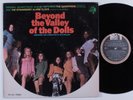 BEYOND THE VALLEY OF DOLLS OST Stu Phillips/Various Artists 20TH CENTURY FOX LP
