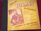 GEORGE FORMBY:  Favourites  Columbia  Masterworks 78rpm set:    D – 253.