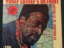 YUSEF LATEEF'S DETROIT Lattitude 42 30 - Longitude 83 LP Atlantic wlp promo mono