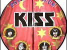 KISS PSYCHO CIRCUS  RARE IMPORT PROMO COPY Vinyl Record Picture Disc