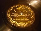 JAZZ JEAN GOLDKETTE ORCH BIX BEIDERBECKE Hoosier Sweetheart VICTOR 20471 E+