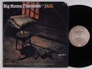BIG MAMA THORNTON Jail VANGUARD LP VG++