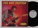 PEE WEE CRAYTON Self Titled CROWN LP VG+