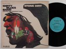 DIRTY BLUES BAND & ROD GINGERMAN PIAZZA Stone Dirt BLUESWAY LP