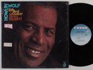 HOWLIN WOLF Live & Cookin At Alice's Revisited CHESS LP VG+ SHRINK