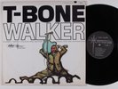 T-BONE WALKER Original 1945-50 Performances CAPITOL STAR LINE LP VG+