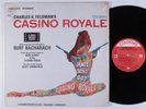 CASINO ROYALE OST Burt Bacharach/Herb Alpert/Dusty Springfield LP VG+ SHRINK