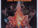 LONE WOLF MCQUADE OST Francesco De Masi CITADEL LP SEALED