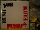 FUSION FARM Rush Job LP/1971 UK/Psych/Prog/Hard Rock/Stooges/