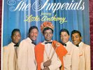 THE IMPERIALS FEAT LITTLE ANTHONY, AWESOME NEAR MINT 1958 MONO DEBUT LP