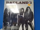 BADLANDS BADLANDS 1989 Record Album Vinyl LP Great Find WOW
