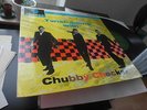 CHUBBY CHECKER UK 1ST LP 1962 TWIST-A-LONG MONO 1ST PRESS ULTRA RAR
