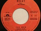 THE WHO - Relay / Waspman - RARE GUATEMALA45 #26
