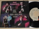 THE DAMNED  100% ORIG FRENCH IMPORT LOVE SONG 7