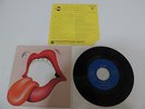 The Rolling Stones - Tumbling Dice / Sweet Black Angel Japan Blue Label Promo 7