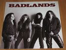 Badlands - Same LP 1989 Hardrock / Mint   ( 15 )