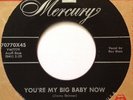 ROY MOSS: YOU'RE MY BIG BABY NOW/YOU NEARLY LOSE YOUR MIND (U.S. ORIGINAL)
