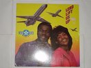 Bebe & Cece Winans - Lord Lift Us Up 1984 US PTL LP SEALED