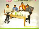 The Who - 2010 Japanese Promo Only Disk Union Calendar with EP Covers