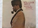 William Bell,Bound To Happen, Stax. STX 1050. Vinyl Album.
