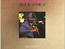 SAM RIVERS TRIO BLACK AFRICA  VILLALAGO HORO HDP 3-4  ITALIAN ORIGINAL 2 LP