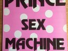 RARE Prince Sex Machine: The purple album with white spots 12