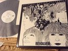 MFSL-The Beatles-Revolver-ORIGINAL 1986 Japan Audiophile LP