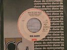 IRON MAIDEN - The Number Of The Beast / Run To The Hills - RARE GUATEMALA 45