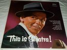 FRANK SINATRA This Is Sinatra  SEALED Original 1956 LP Record Release
