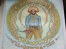 COWBOY 5'LL GETCHA TEN 1972 ATLANTIC K 40312 A2  B1 EXCELLENT+ COND WITH INSERT