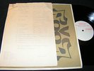 HÄNDEL Concerto grossi op.6 / DDR WHITE LABEL PROMO STEREO LP 1967 ETERNA 825642