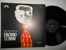 LP - ENRICO SIMONETTI - BACIAMO LE MANI - CINEVOX MDF 33 / 66