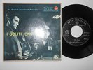 EP - PIERO UMILIANI / CHET BACKER - O.S.T. - I SOLITI IGNOTI - RCA EPA 30-284