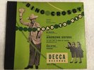 Decca Records A-629 Bing Crosby Road To Rio 2 Album Set 1948