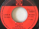 THE KINKS - She's Got Everything / Days - RARE EL SALVADOR 45