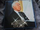 ARTHUR RUBINSTEIN plays CHOPIN solo (59-1966) 12LP BOX RCA STEREO GERMANY MINT