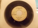 VONTASTICS I'll Never Say Goodbye, Don't Mess Around 45RPM 1965 Northern Soul DJ