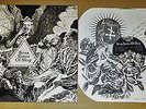 Seven Sisters Of Sleep - s/t LP   #1 of 1   PULLING TEETH Integrity ILSA RIH