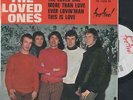 THE LOVED ONES - RARE ORIGINAL  FRENCH ONLY 'SELF TITLED' BEAT EP