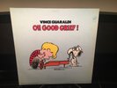 VINCE GUARALDI - Oh Good Grief   WARNER BROS 1747  {nm} w/Duran, Gilbert  RARE