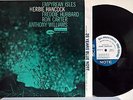 Herbie Hancock - Empyrean Isles – Blue Note – LP 4175 – 1st pr. – Ear – NM Top